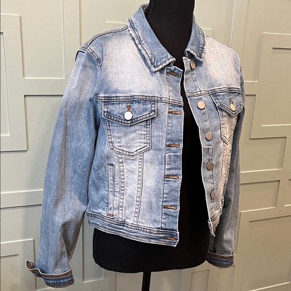 Denim Jacket - Picture 2 of 4